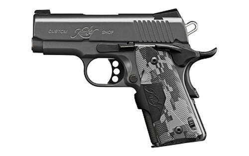 Handguns Kimber America Ultra Covert 45ACP KIMBER ULTRA CVRT 45ACP 3" 7R CT GRY